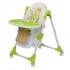Стульчик для кормления Polini kids Disney baby 470 Король лев, зеленый